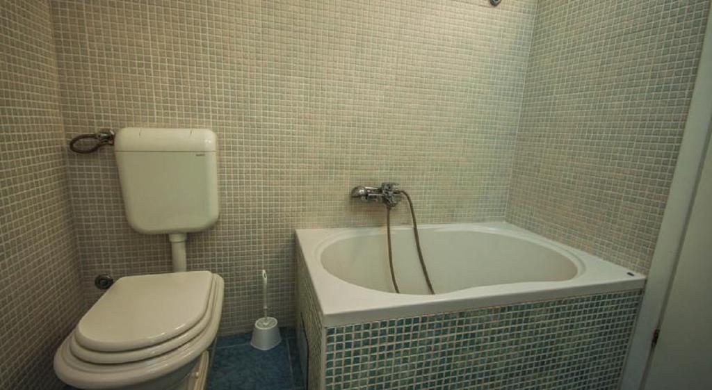 Apartment Zoe 扎达尔 外观 照片