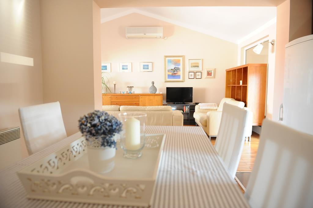 Apartment Zoe 扎达尔 外观 照片